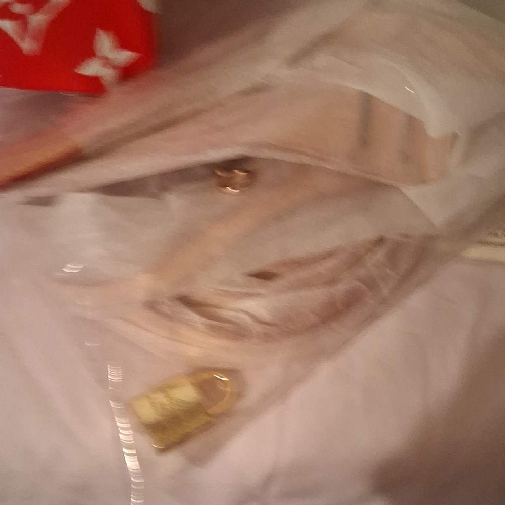 Source Unknown Beautiful Monogram Satchel Set In … - image 15